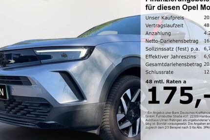 Opel Mokka 24.470 km 20.999 &euro; Ratingen 40880
