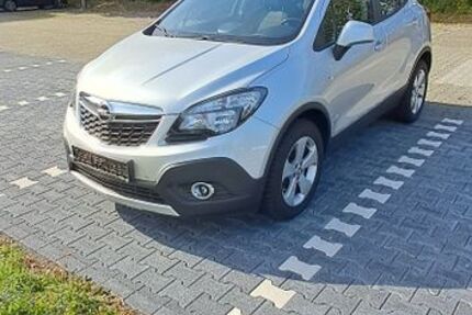 Opel Mokka 123.000 km 8.900 &euro; Köln 50769