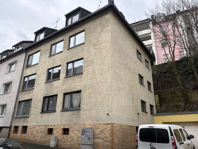 Etagenwohnung Wuppertal Rott - 2 Zimmer, 52 m&sup2;, 500&euro; | Angebot:26212208