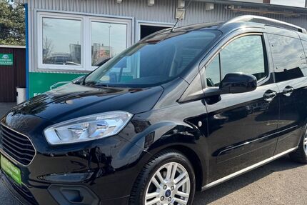 Ford Tourneo Courier 45.500 km 12.490 &euro; Frechen 50226