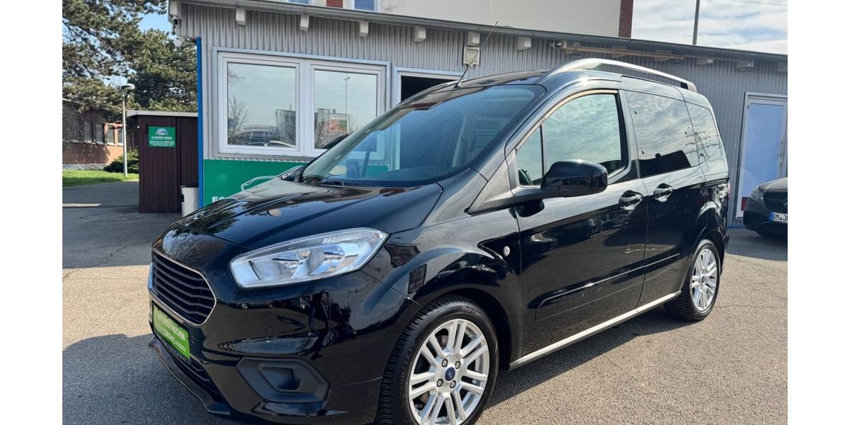 Ford Tourneo Courier 45.500 km 12.490 &euro; Frechen 50226