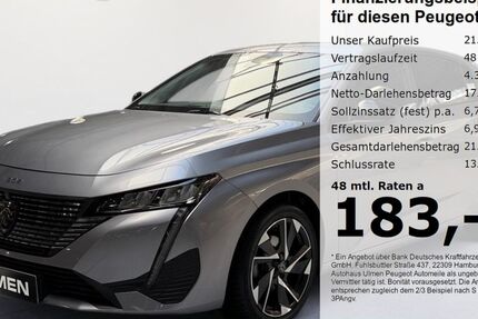Peugeot 308 19.439 km 20.950 &euro; Düsseldorf 40233