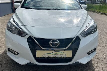Nissan Micra 86.800 km 10.999 &euro; Erkrath 40699