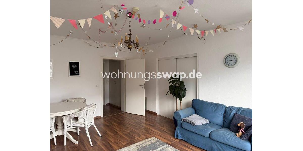 Etagenwohnung Köln Lindenthal - 2 Zimmer, 64 m&sup2;, 1.430&euro; | Angebot:24541505