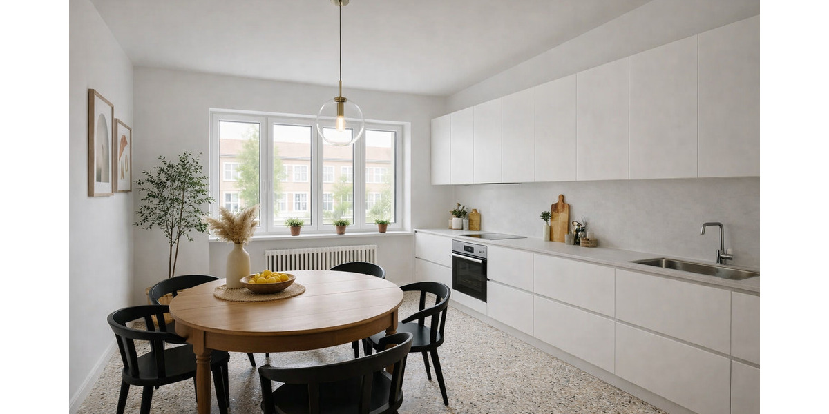 Etagenwohnung Düsseldorf Düsseltal - 2 Zimmer, 47 m&sup2;, 199.000&euro; | Angebot:25774674