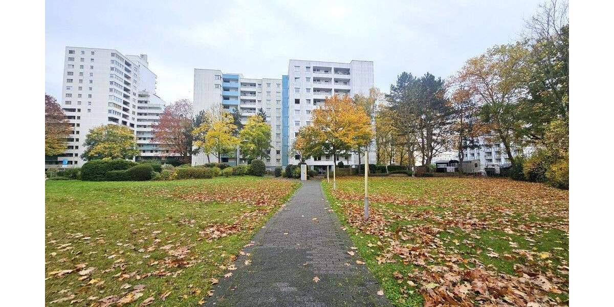 Etagenwohnung Köln Junkersdorf - 2 Zimmer, 80 m&sup2;, 339.000&euro; | Angebot:25702962