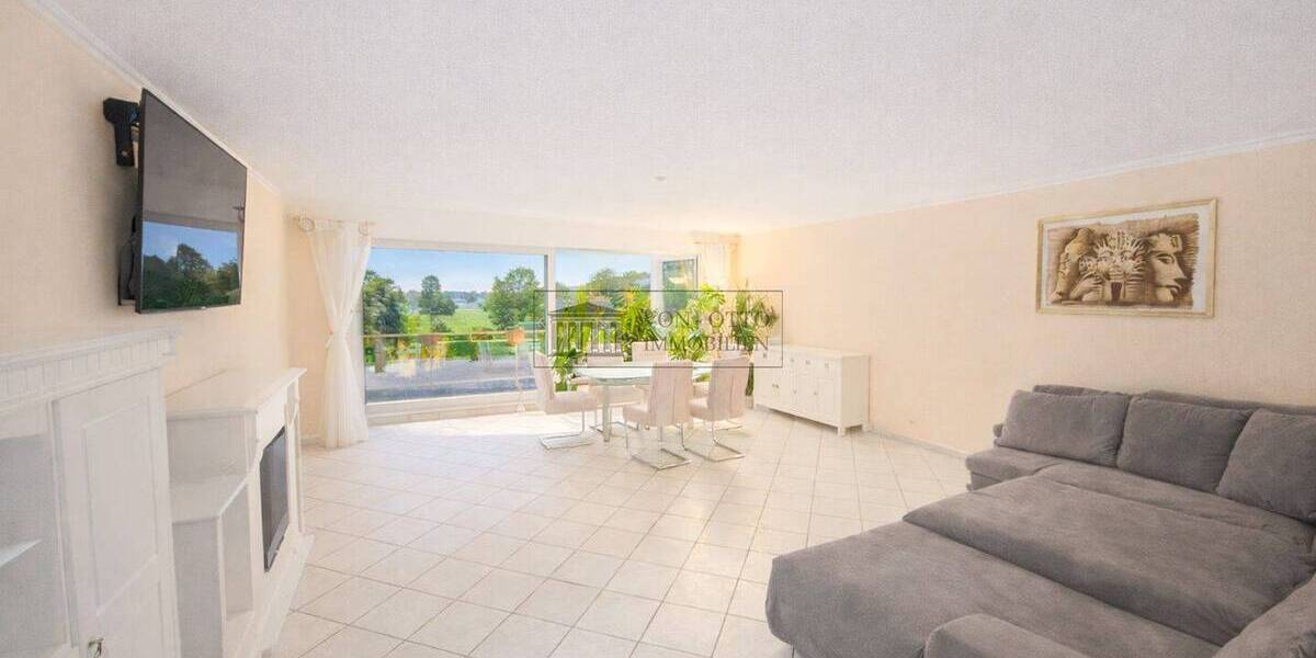 Etagenwohnung Köln Weiden - 3 Zimmer, 98 m&sup2;, 369.000&euro; | Angebot:26820389