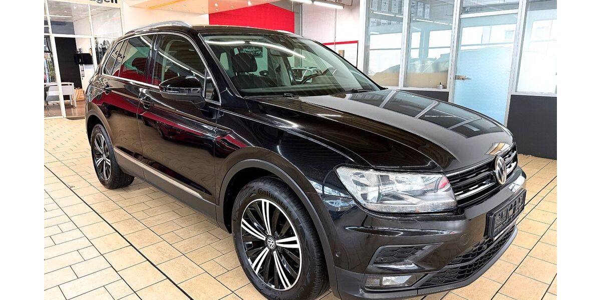VW Tiguan 110.000 km 18.950 &euro; Köln 50739