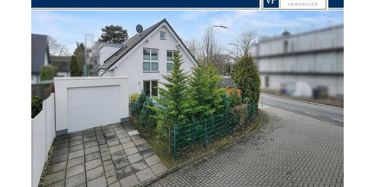 Einfamilienhaus Düsseldorf / Unterrath Unterrath - 5 Zimmer, 143 m&sup2;, 1.298.000&euro; | Angebot:26290812
