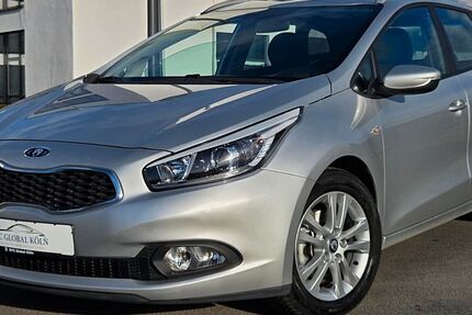 Kia ceed Sportswagon 62.000 km 7.900 &euro; Köln (Ostheim) 51107