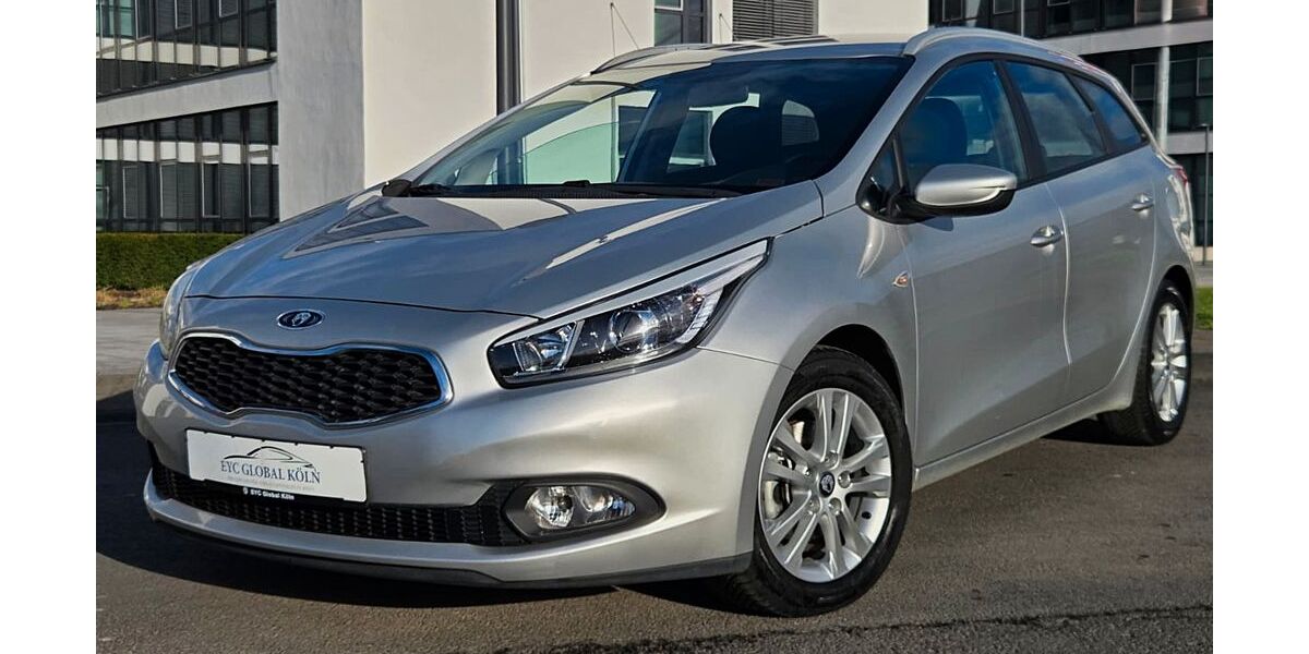 Kia ceed Sportswagon 62.000 km 7.900 &euro; Köln (Ostheim) 51107