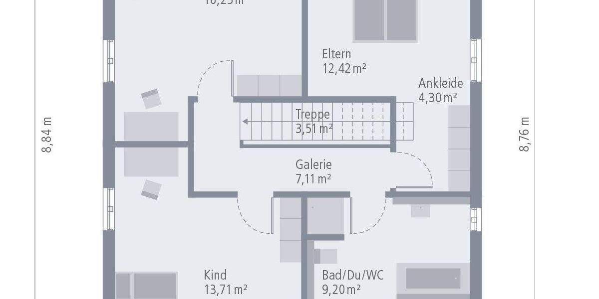 Einfamilienhaus Leverkusen Steinbüchel - 7 Zimmer, 201 m&sup2;, 759.000&euro; | Angebot:25734304
