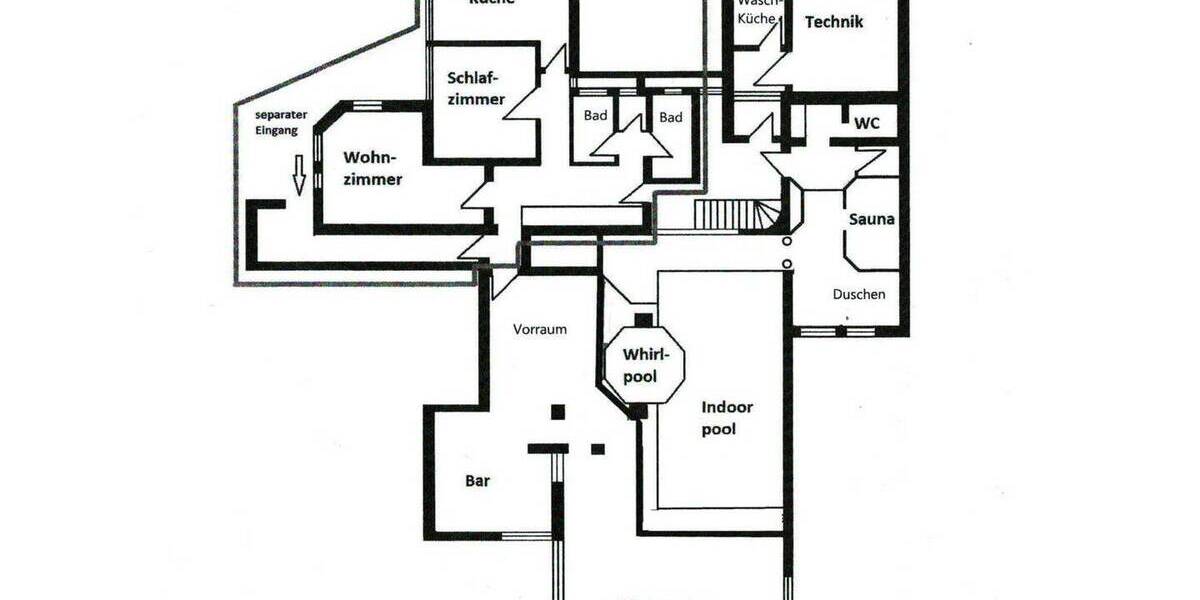 Einfamilienhaus Erkrath Hochdahl - 1 Zimmer, 323 m&sup2;, 1.090.000&euro; | Angebot:26360003