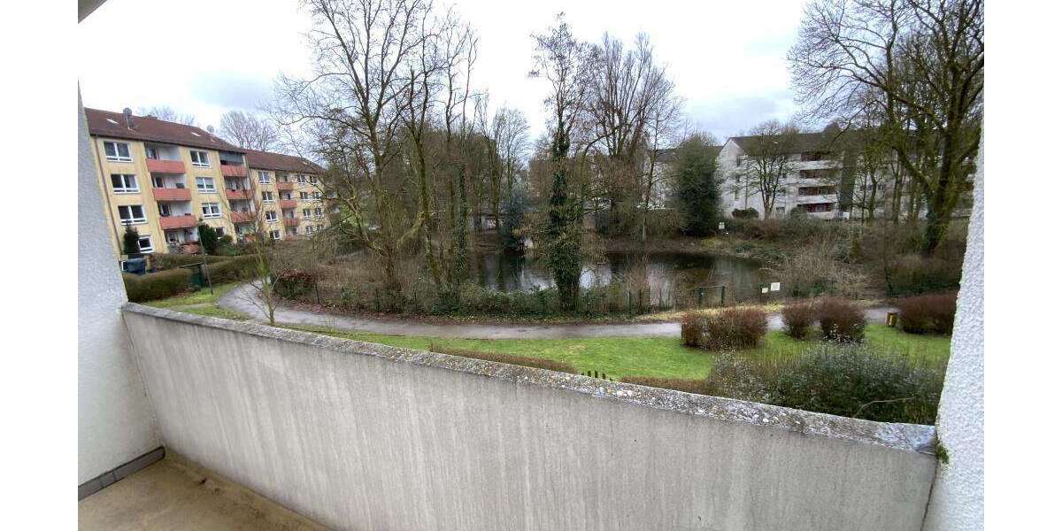 Etagenwohnung Remscheid Lüttringhausen - 2 Zimmer, 54 m&sup2;, 459&euro; | Angebot:26215595