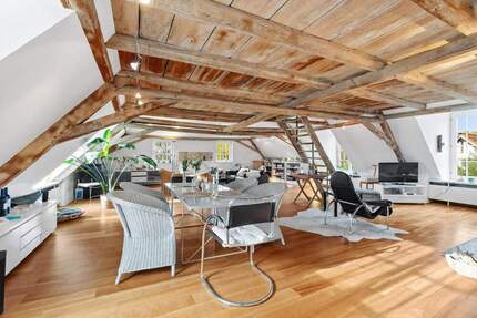 Wohnung Düsseldorf Urdenbach - 3 Zimmer, 157 m&sup2;, 610.000&euro; | Angebot:25687085