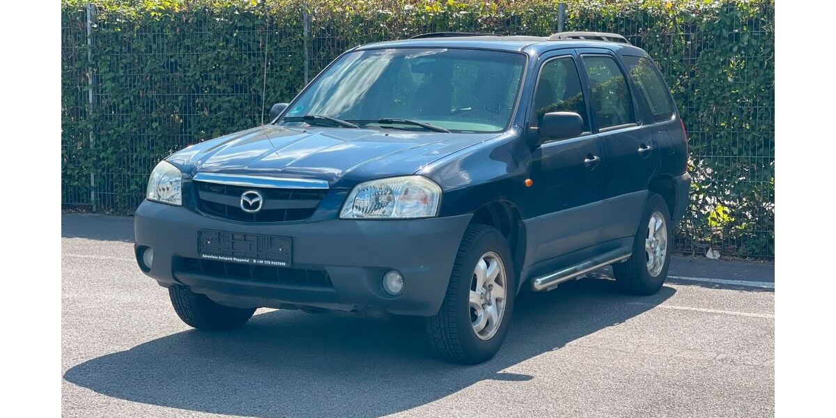 Mazda Tribute 139.000 km 3.999 &euro; Wuppertal 42389