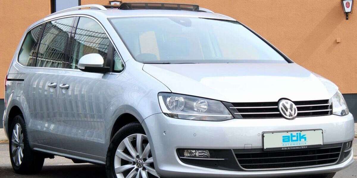 VW Sharan 114.000 km 24.700 &euro; Köln (Rath) 51107