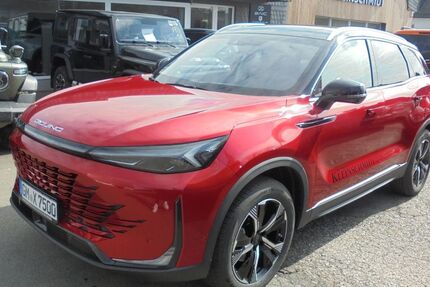 Baic Beijing X75 3.000 km 34.990 &euro; Radevormwald 42477