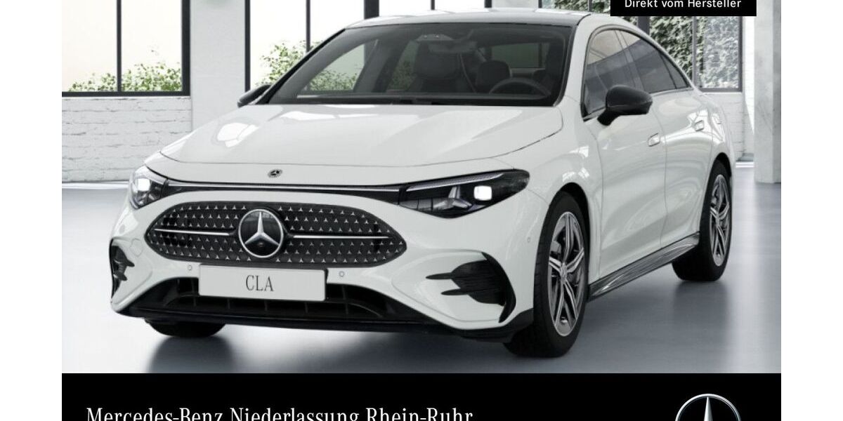 Mercedes-Benz CLA 200 9.900 km 47.890 &euro; Düsseldorf 40470