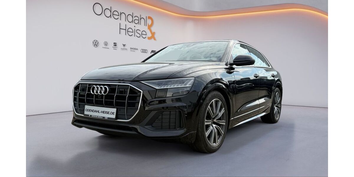 Audi Q8 54.329 km 64.980 &euro; Köln 50739
