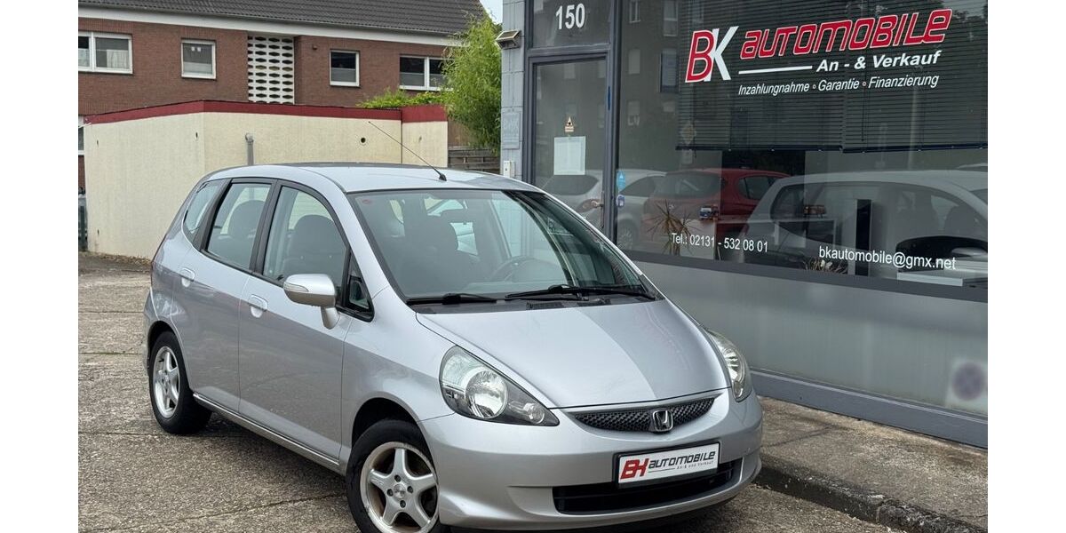 Honda Jazz 168.000 km 2.290 &euro; Neuss 41462