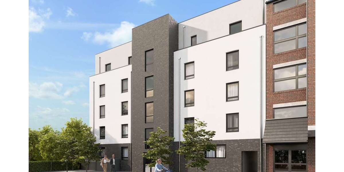 Etagenwohnung Erkrath Alt-Erkrath - 4 Zimmer, 110 m&sup2;, 634.000&euro; | Angebot:18938593