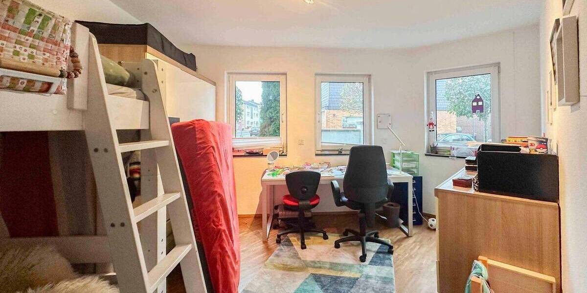 Etagenwohnung Köln Lövenich - 3 Zimmer, 92 m&sup2;, 489.000&euro; | Angebot:26043657