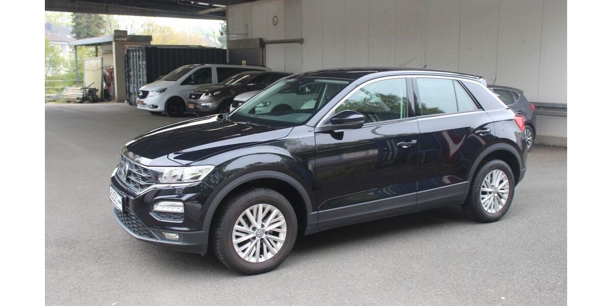 VW T-Roc 39.000 km 16.490 &euro; Wuppertal 42115