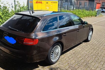 Audi A4 242.585 km 7.400 &euro; Wuppertal 42277