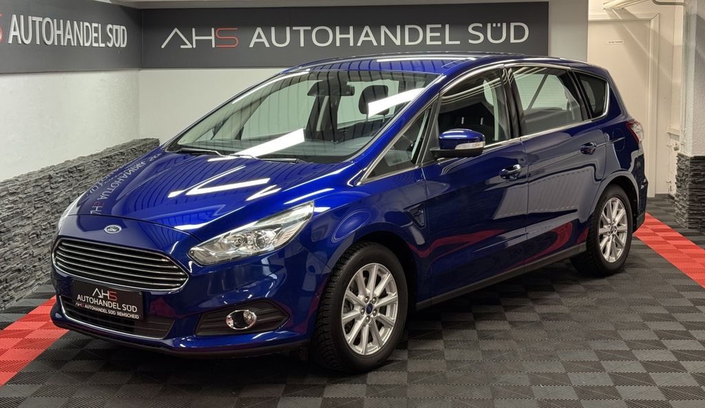 Ford S-Max 125.000 km 13.999 &euro; Remscheid 42857