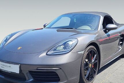 Porsche Boxster 66.532 km 57.890 &euro; Willich 47877