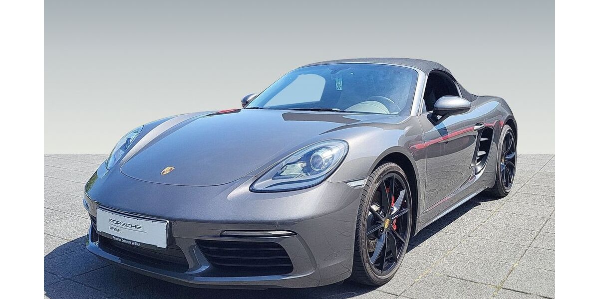 Porsche Boxster 66.532 km 57.890 &euro; Willich 47877