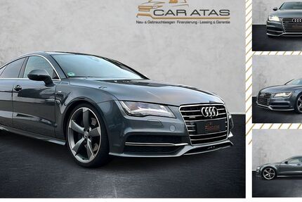 Audi A7 200.000 km 16.660 &euro; Solingen 42699