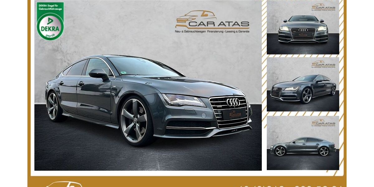 Audi A7 200.000 km 16.660 &euro; Solingen 42699