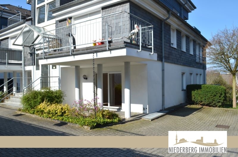 Großzügige helle 2 Zimmer mit 2 Balkonen in guter Lage Nähe Barmer AnlagenToelleturm! - Erdgeschoßwohnung Wuppertal Heckinghausen | Angebot:25383132