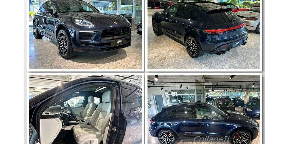 Porsche Macan 55.500 km 55.980 &euro; Remscheid 42897