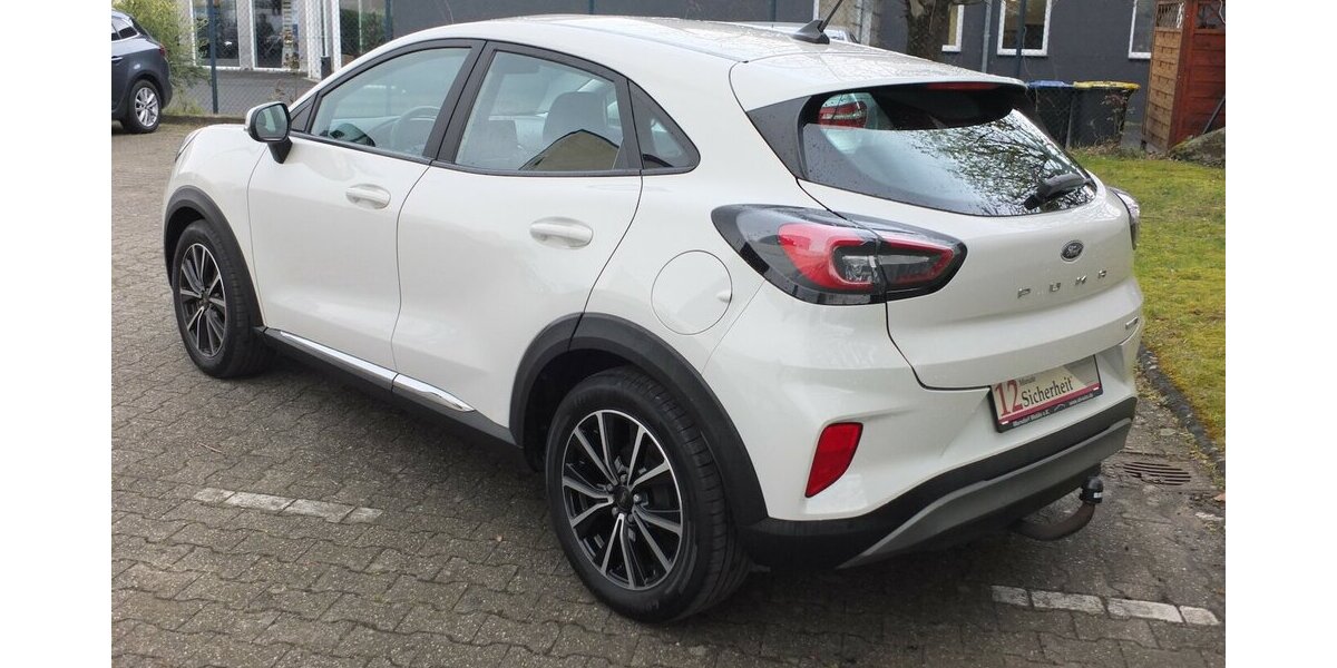 Ford Puma TITANIUM ECO BOOST NAVI PDC BLUETOOTH 107.845 km 13.908 &euro; Köln 50858