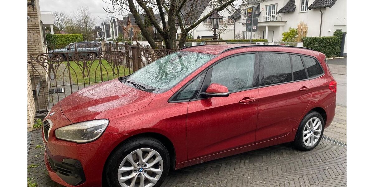 BMW 220 Gran Tourer 90.400 km 22.000 &euro; Meerbusch 40667