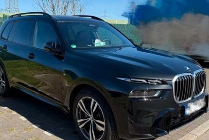 BMW X7 6.300 km 100.500 &euro; Ratingen 40878