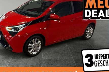 Toyota Aygo 51.658 km 12.870 &euro; Köln 50825