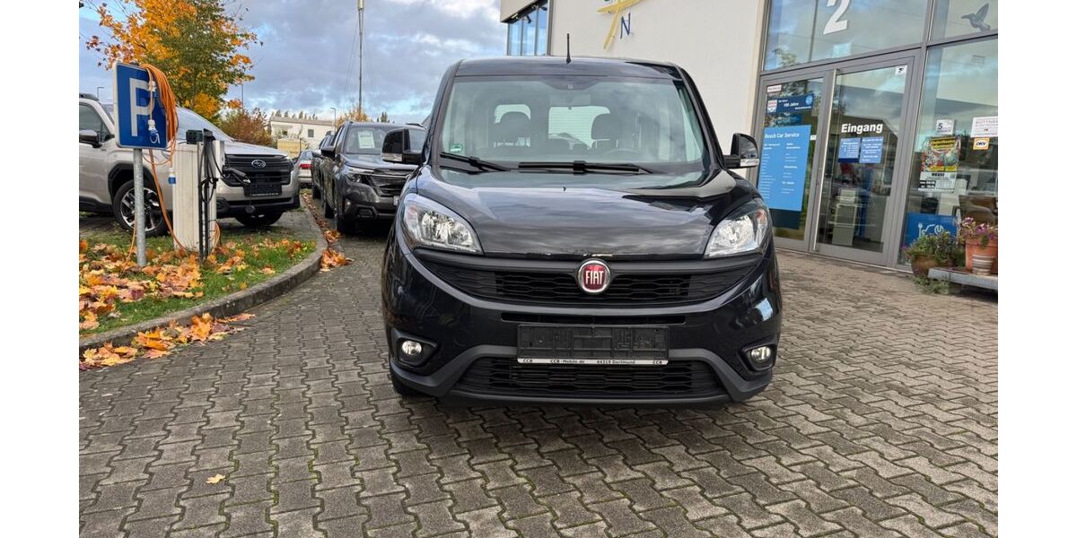 Fiat Doblo 134.100 km 9.900 &euro; Neuss 41462