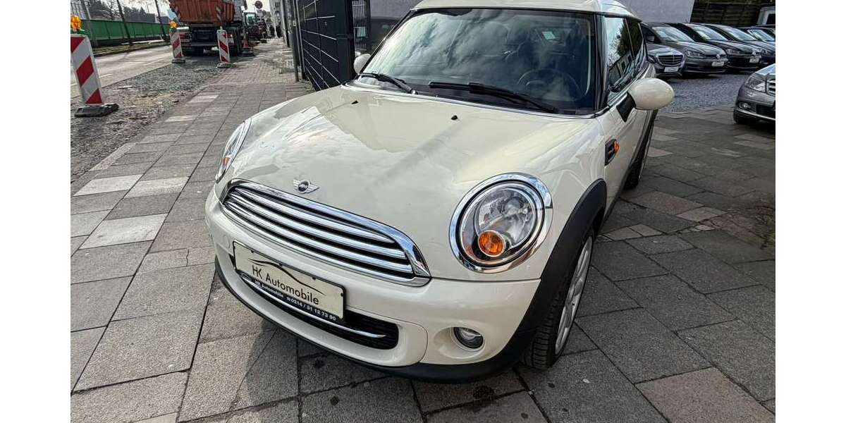Mini Cooper D Clubman 65.000 km 9.900 &euro; Leverkusen 51373