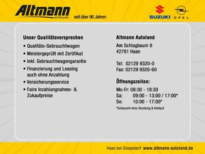 Opel Grandland X Innovation Plug-in-Hybrid Navi Kam PDC 32.785 km 18.980 &euro; HAAN 42781