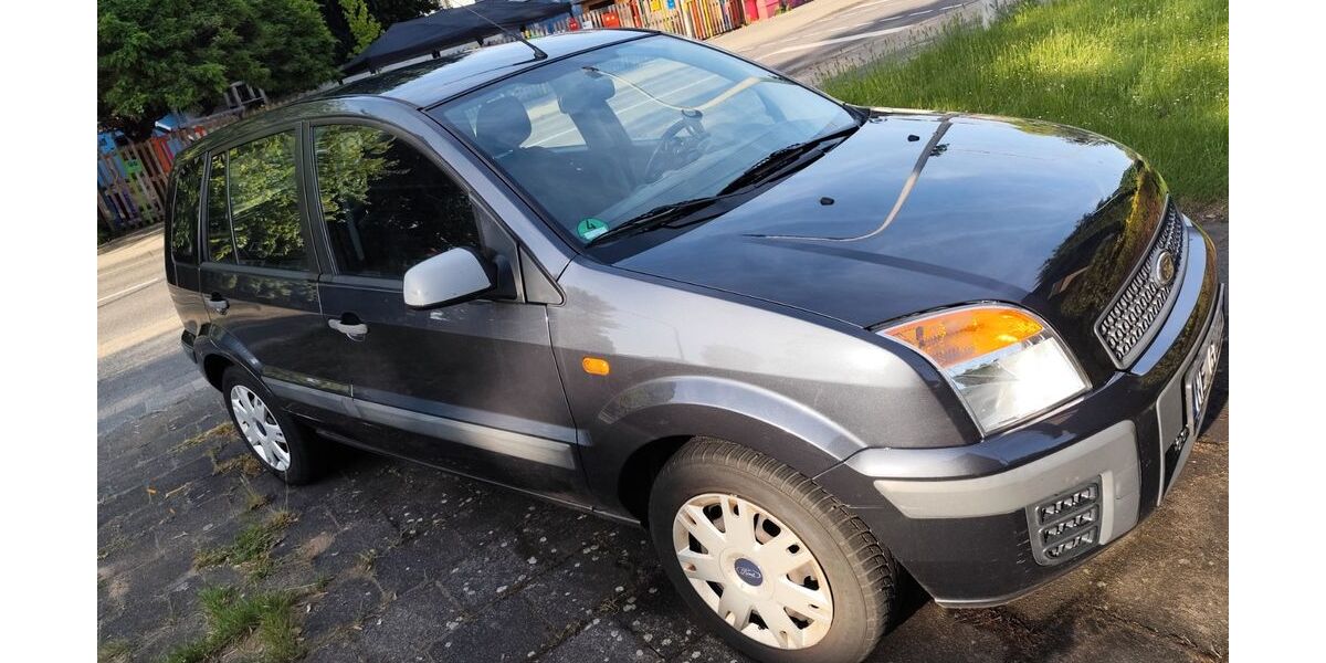 Ford Fusion 79.000 km 2.790 &euro; Grevenbroich 41517