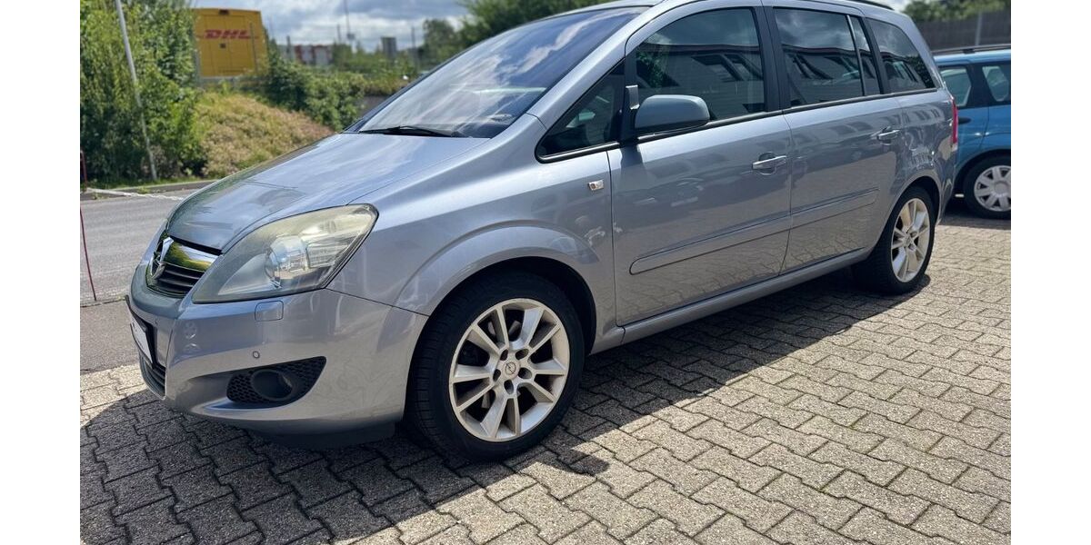 Opel Zafira 222.881 km 3.499 &euro; Wuppertal 42285
