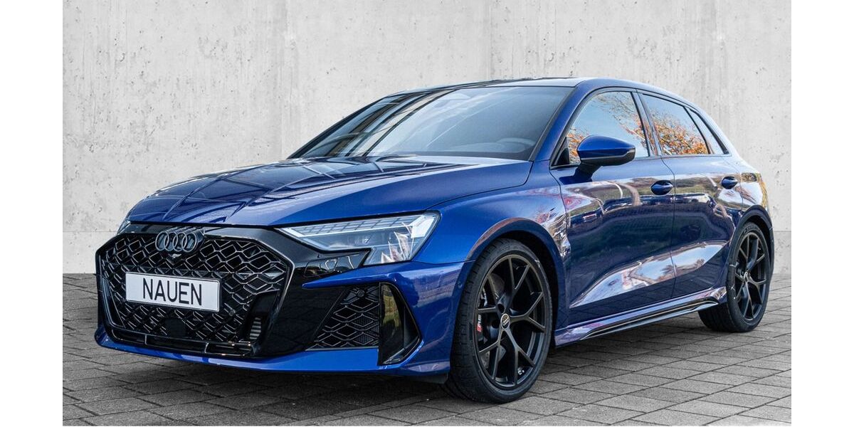 Audi RS3 4.499 km 71.440 &euro; Meerbusch 40670