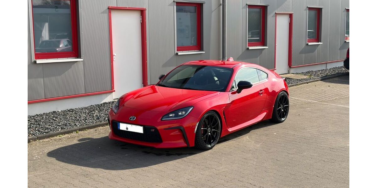 Toyota GR86 28.200 km 37.900 &euro; Pulheim 50259