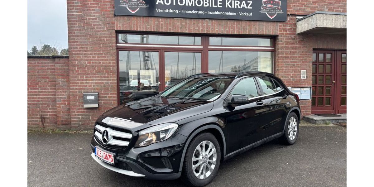 Mercedes-Benz GLA 200 152.700 km 14.999 &euro; Willich 47877