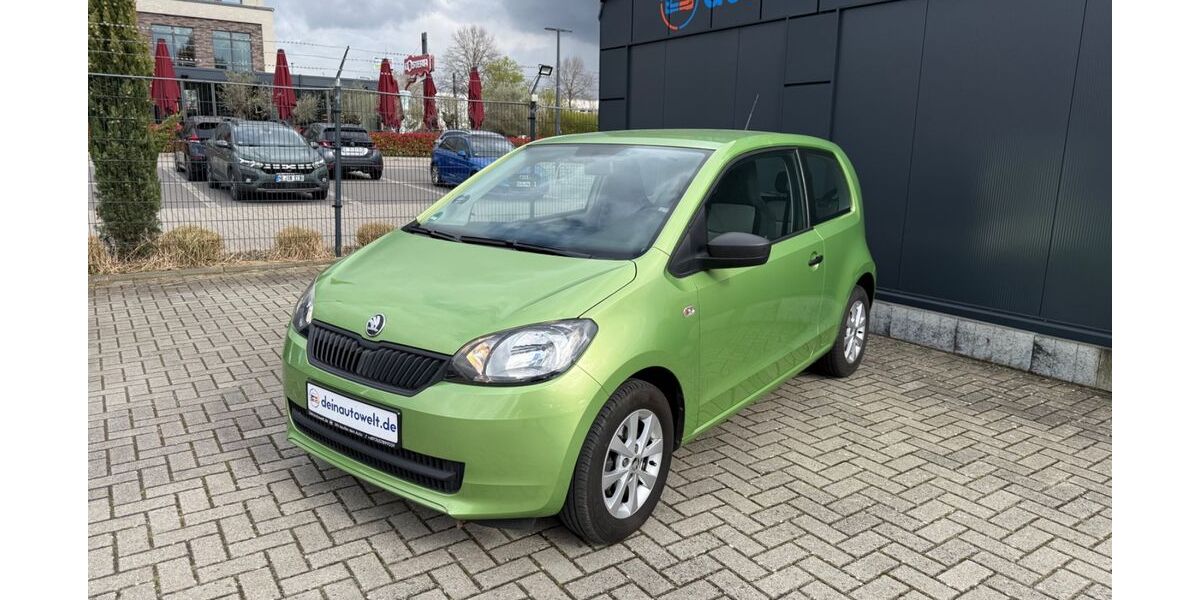 Skoda Citigo 87.000 km 5.300 &euro; Dormagen 41540