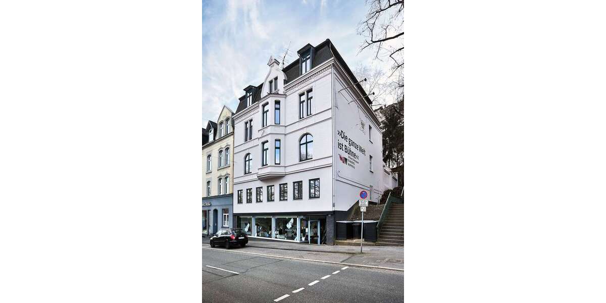 Etagenwohnung Wuppertal Sedansberg - 1 Zimmer, 42 m&sup2;, 360&euro; | Angebot:26268170